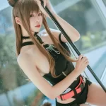 爱老师phd黑枪呆礼装