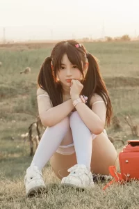 樱井宁宁体操服合集曝光!全套写真在哪看?-宅图社