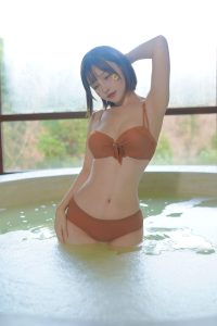 千夜未来写真与cos图集,带你了解她的魅力风采-宅图社