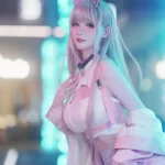 yui金鱼写真