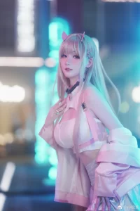 Yui金鱼写真与舞蹈合集,COS图包全收录-宅图社