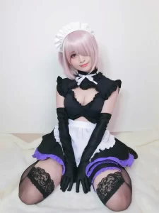 星野saori热门cos合集曝光:No.003高清图大赏-宅图社