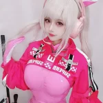 凛子酱原神希娜cos