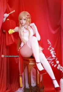 Potato Godzilla图集曝光！完整版写真有多炸裂？-宅图社