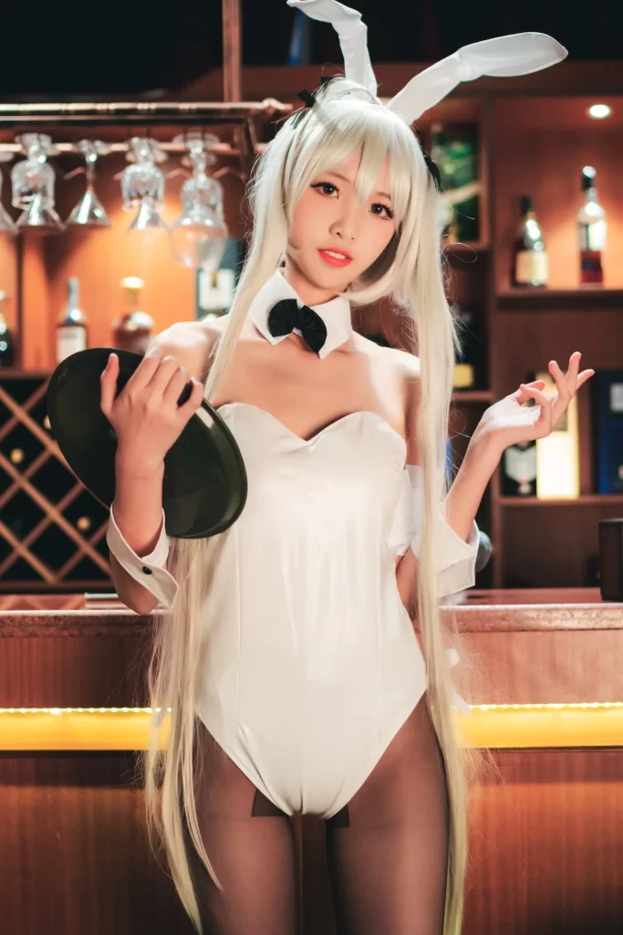 西瓜少女写真