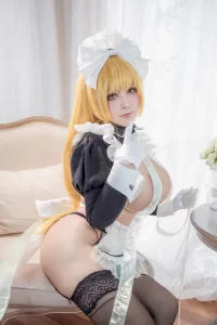 KANEKO_咔喵合集爆火!魅魔舰长明日奈造型到底有多绝?-宅图社