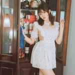Natsuko夏夏子大尾巴猫