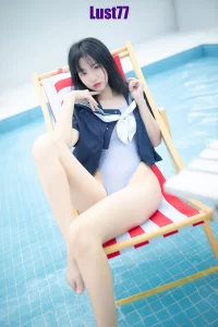 柒柒要乖哦黑旗袍全集曝光,最全作品背后藏着哪些细节?-宅图社