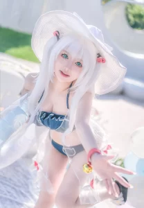 六二二同学外网胡桃爆红？早期图与全部作品一次看个够-宅图社