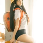 rua阮阮叫兽的恶作剧写真