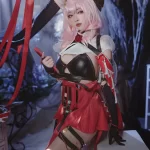 宫本桜海伦cos