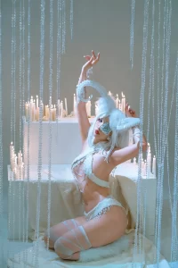 小和甜酒写真图集到底值不值收藏？PA15造型一出直接封神-宅图社