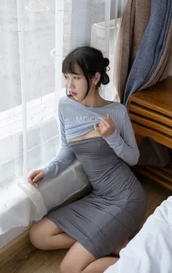 不呆猫写真全秀,宫廷仕女VS日常写真惊艳碰撞,3分钟带你看遍-宅图社