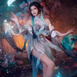 露儿大魔王cos合集