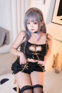 恩田直幸碧蓝航线柴郡cos到底有多惊艳?写真作品大全爆料-宅图社