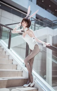 你的负卿图集疯传?私房照cosplay全曝光太上头-宅图社
