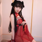 面饼仙儿古风
