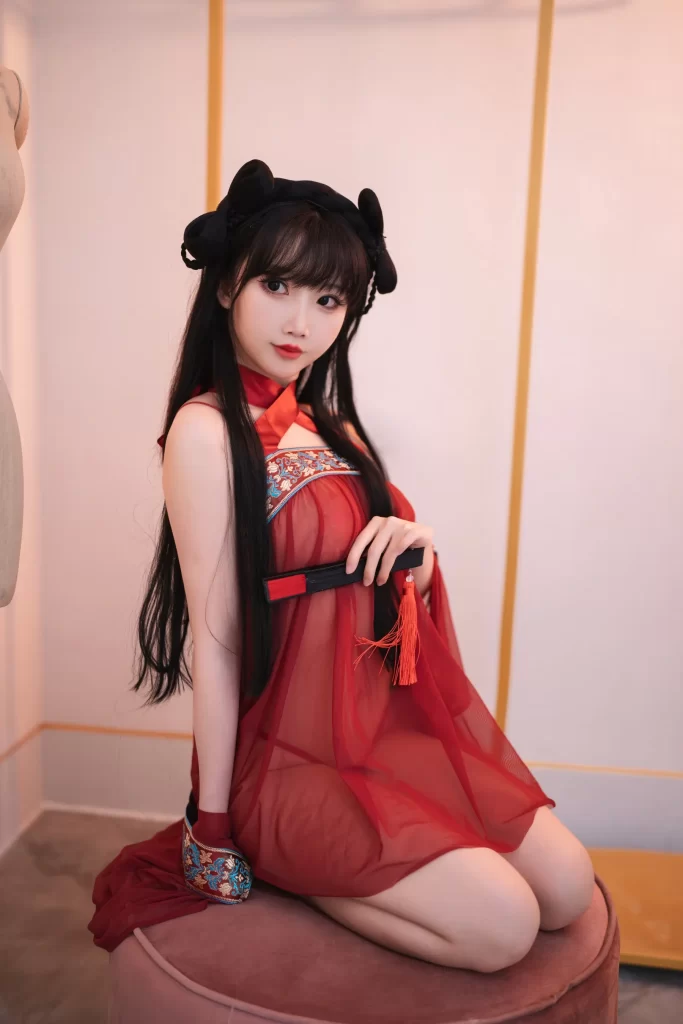 面饼仙儿古风